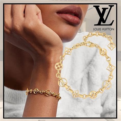 louis vuitton crazy bracelet.